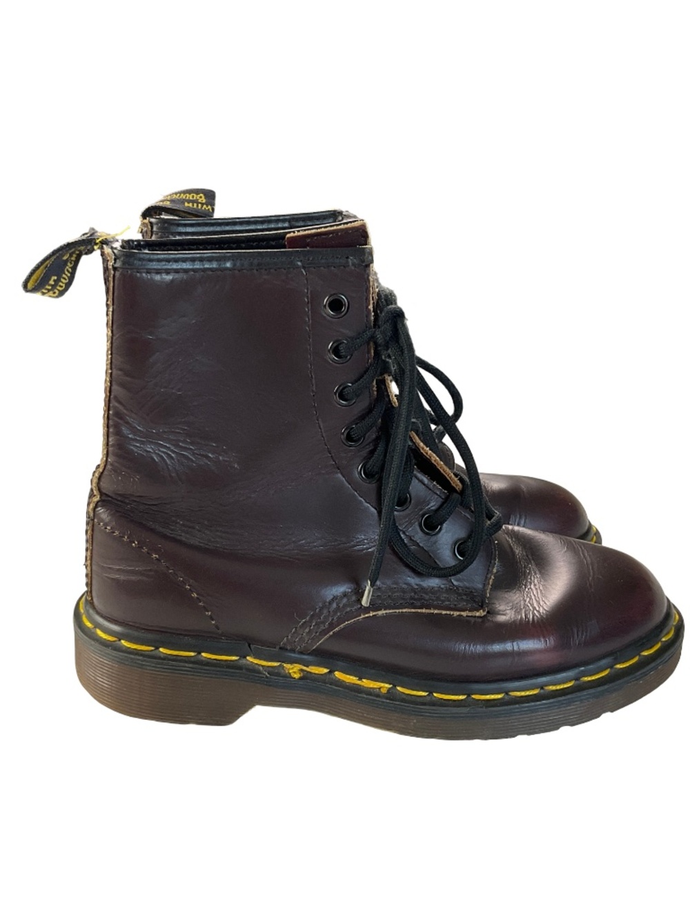 Doc Martens England 1460 Leather Boots